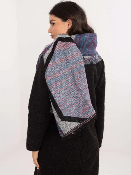 Fular Fashionhunters negru