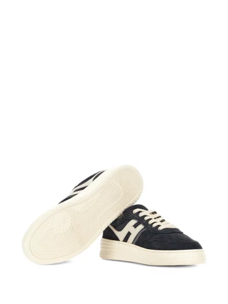 Sneakerși Hogan albastru