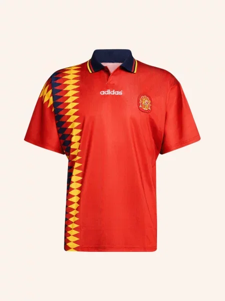 Tričko Adidas červené