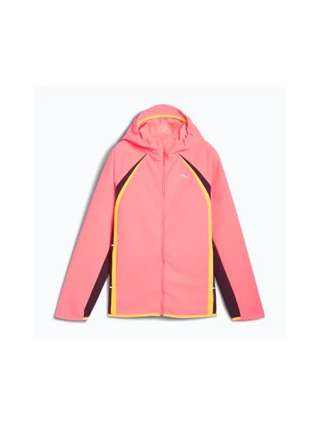 Куртка для бігу PUMA Run Ultraweave Raincell sunset glow