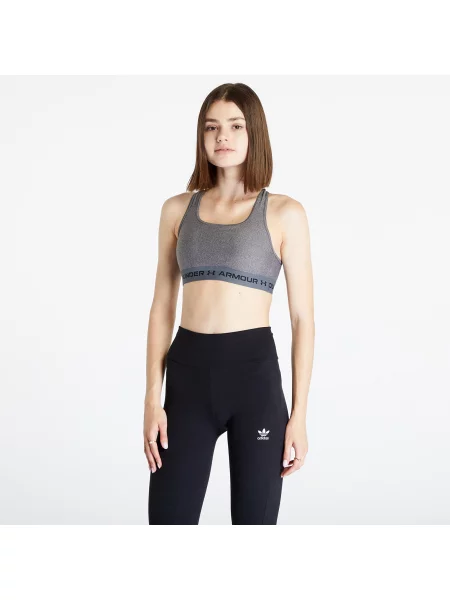 Σουτιέν Under Armour Crossback Mid Heather Bra Grey XS γκρι