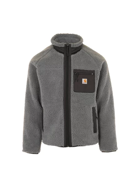 Kurtka Carhartt Wip szara
