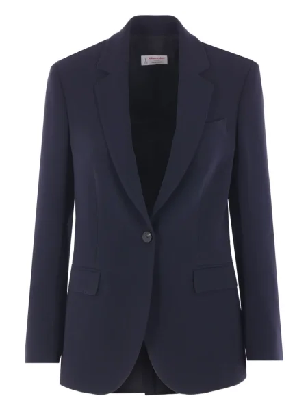 Sacou Alberto Biani albastru