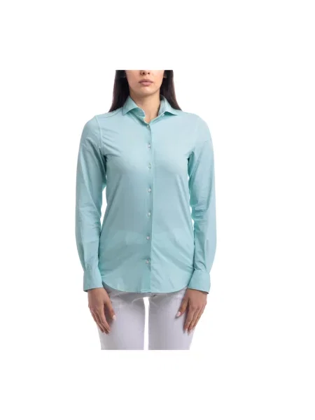 Koszula Xacus zielona