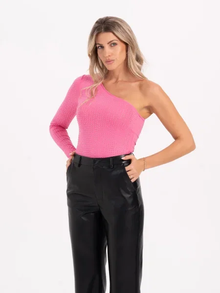 MYLAVIE by Sarah Harrison Tricou roz