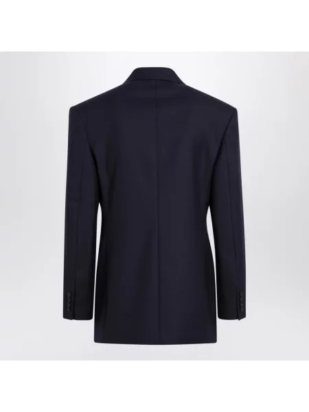 Marynarka Saint Laurent niebieska