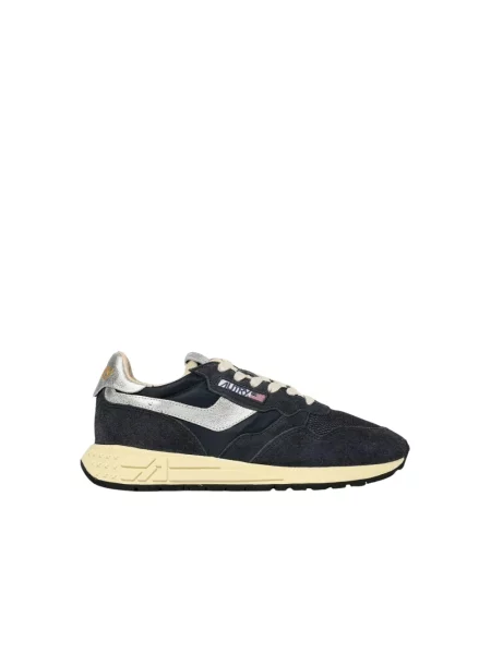 Sneakersy Autry niebieskie