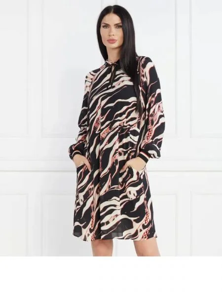 Marc Cain Rochie negru