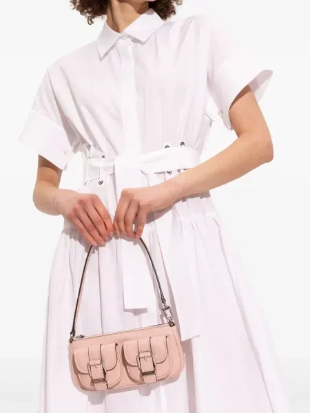 Чанта Michael Michael Kors розово