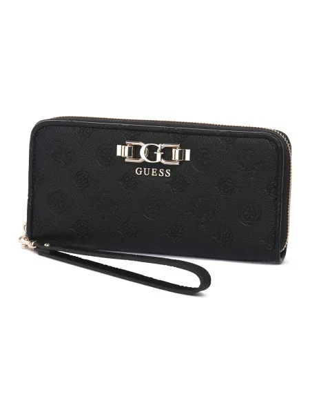 Nagy táska Guess fekete