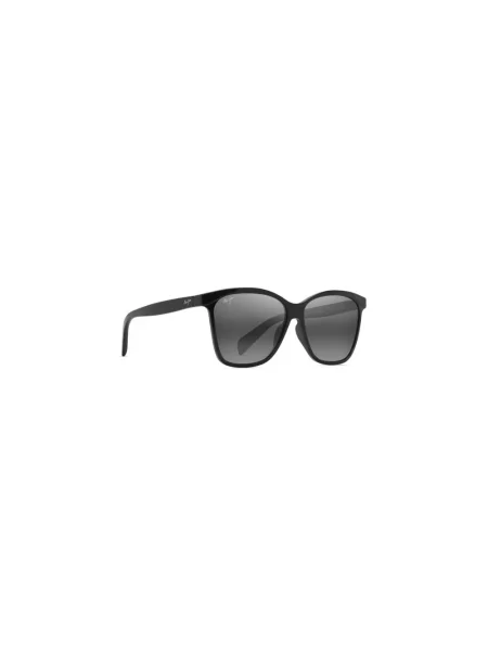 Okulary przeciwsłoneczne Maui Jim czarne