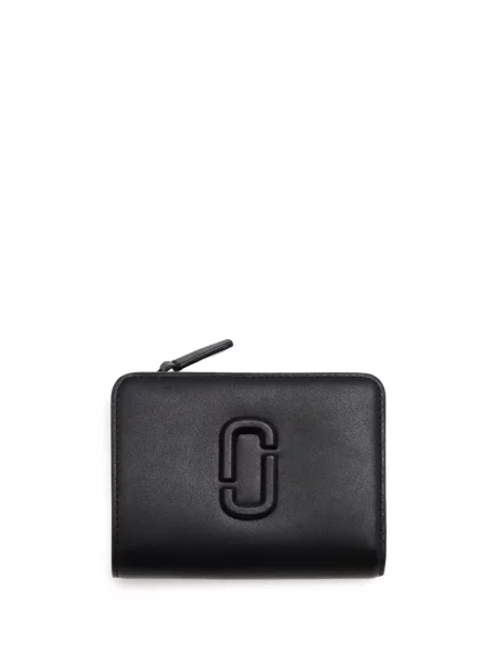 Portofel Marc Jacobs din piele negru
