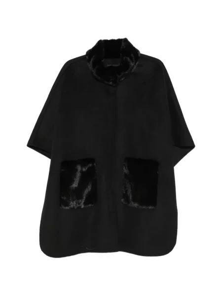 Geacă Liska de lână negru