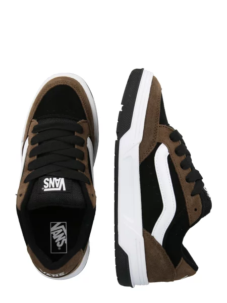 Tenisice Vans Hylane Šarena smeđa