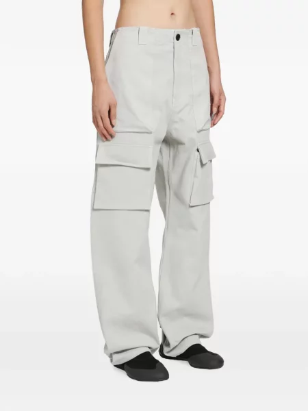 Pantaloni cargo Loewe gri