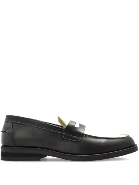 Pantofi loafer Duke & Dexter negru