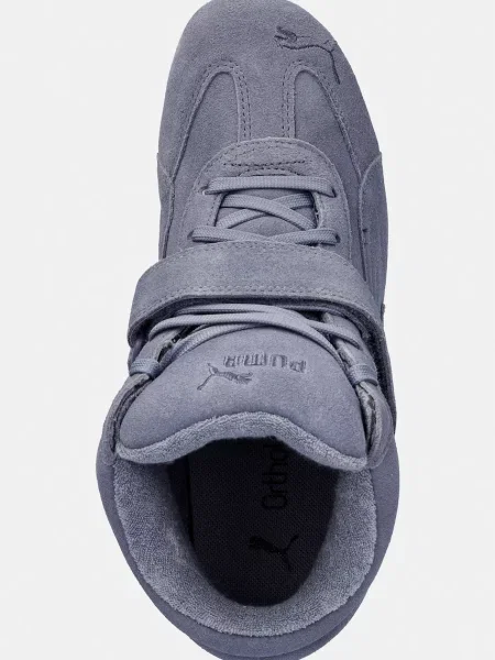 Puma Speedcat Wedge кросівки замшеві