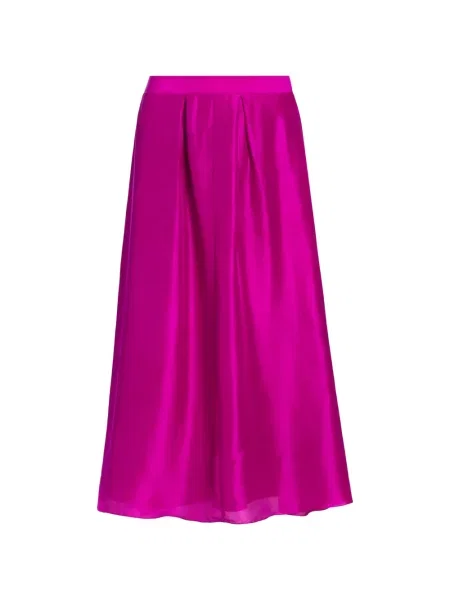 Fusta maxi Azeeza roz