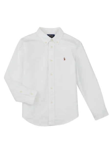Top copii Polo Ralph Lauren alb