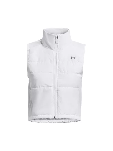 Kurtka puchowa Under Armour Storm Vitality biała