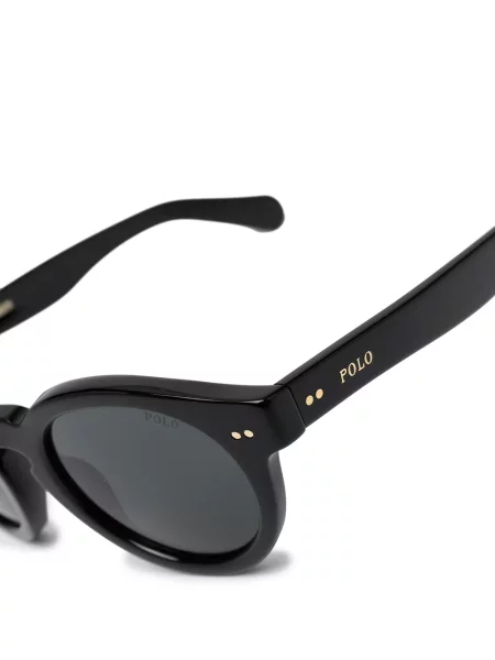 Ochelari de soare Polo Ralph Lauren negru