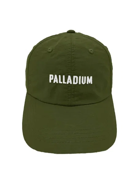 Șapcă Palladium verde