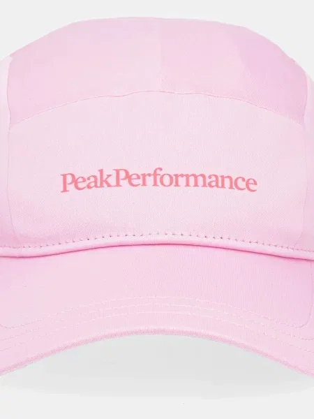 Кепка Peak Performance с принтом