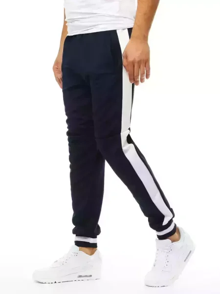 Pantaloni Dstreet negru