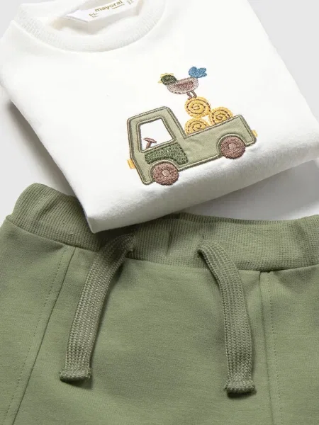 Mayoral Newborn комплект дитячий