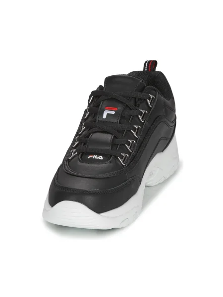 Pantofi Fila negru