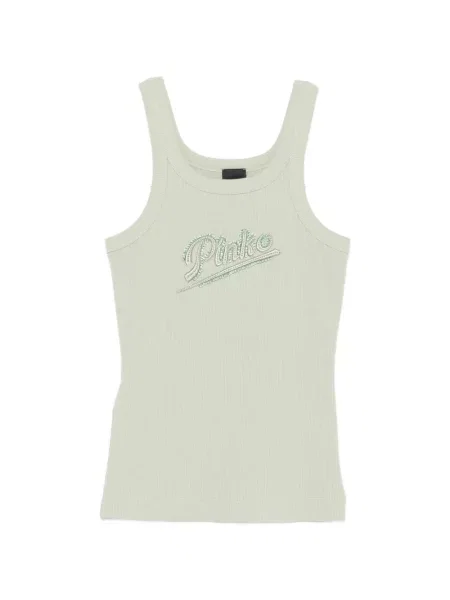 Top Pinko cu autograf verde