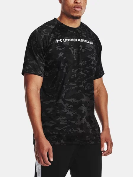 Majica Under Armour crna