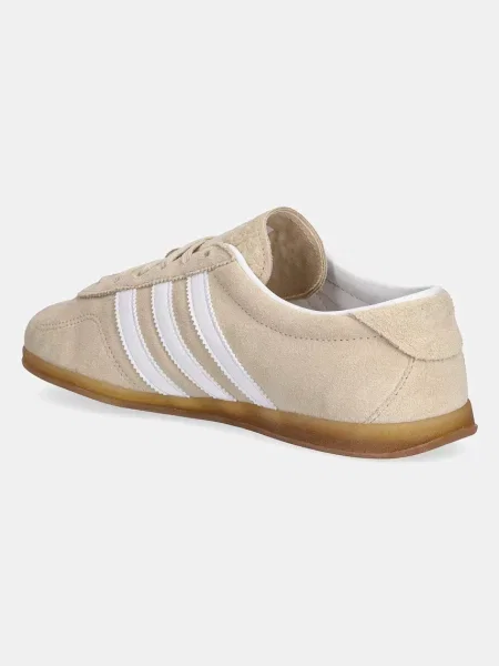 Кроссовки Adidas Originals бежевые
