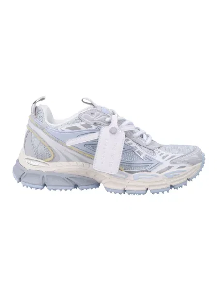 Sneakersy Off-white białe
