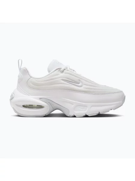 Sneakerși Nike Air Max alb