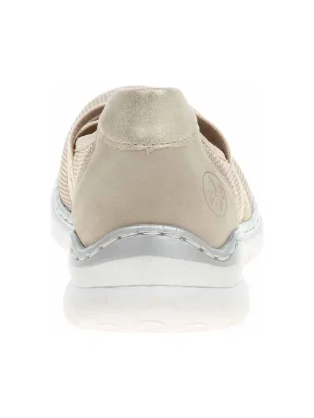 Pantofi Rieker bej