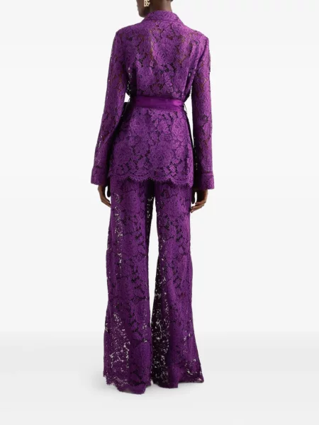 Sacou Dolce & Gabbana violet