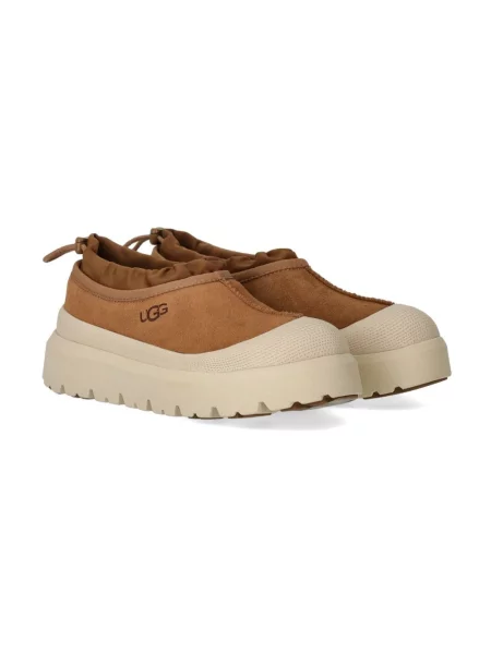 Ugg Kapcie Tasman Weather Hybrid braun brązowe