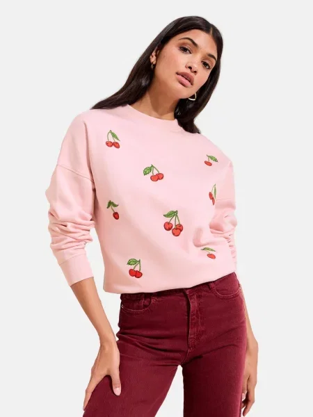 Geacă Friends Like These roșu