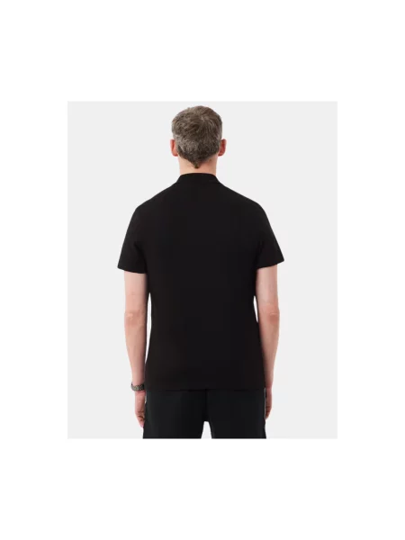 Lacoste Polokošeľa čierna