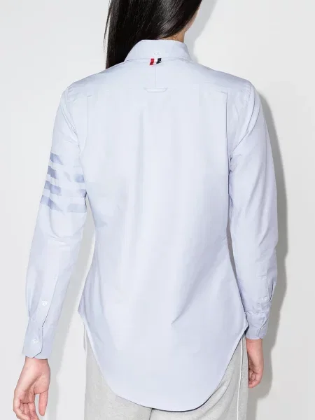 Top Thom Browne niebieski