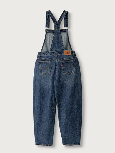 Levi's salopetă pentru copii BAGGY BARREL OVERALL