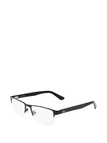 Okulary przeciwsłoneczne Lacoste czarne