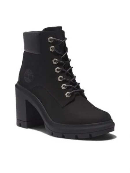 Timberland Členková obuv Allington Heights Čierna
