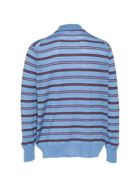 Tricou polo Wales Bonner albastru