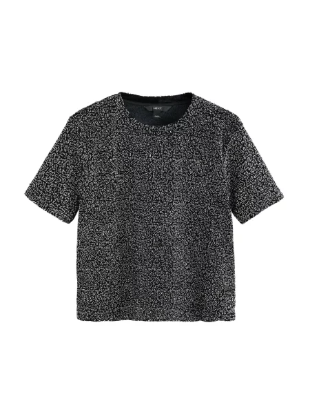 Next Bluză negru