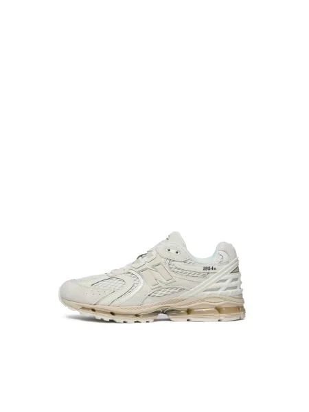 New Balance sneakersy beżowe