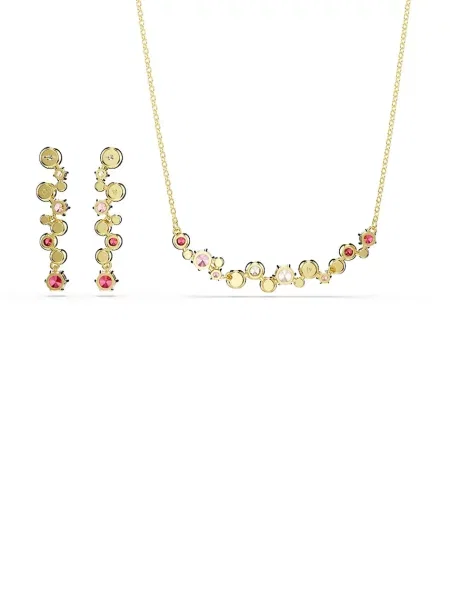 Серьги Swarovski