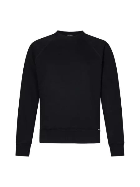 Bluza polarowa Tom Ford polarowa czarna