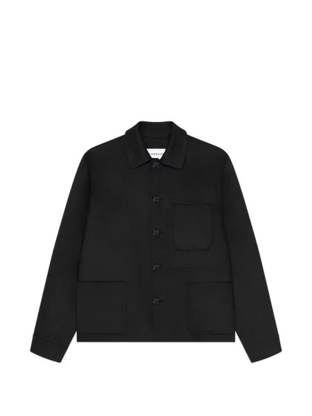 Cămașă Givenchy de lână negru